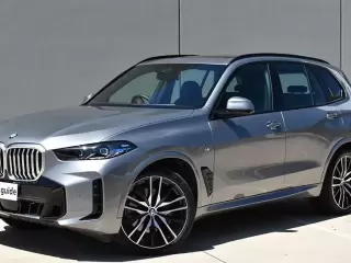 BMW X5 xDrive40i M Sport 2024