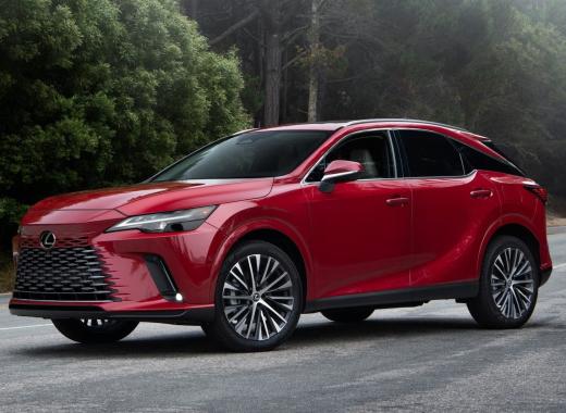 Lexus RX 350 F Sport Handling AWD 2024