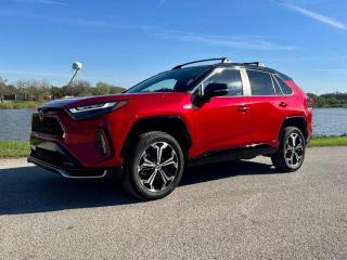 Toyota RAV4 Prime XSE AWD 2024