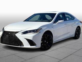 Lexus ES 350 F Sport 2024