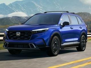 Honda CR-V Touring Hybrid AWD 2024