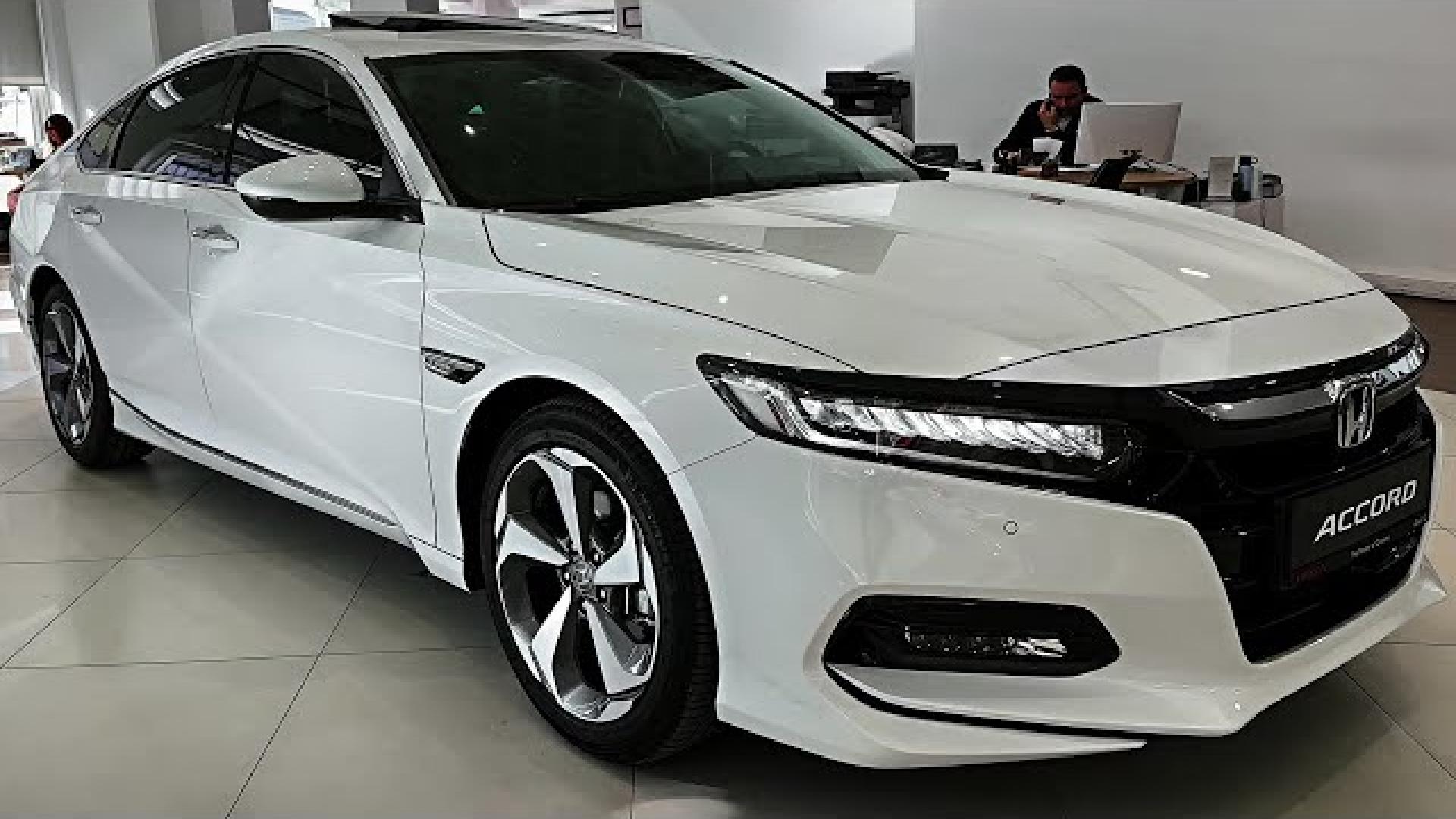 Honda Accord Sport 2.0T 2024