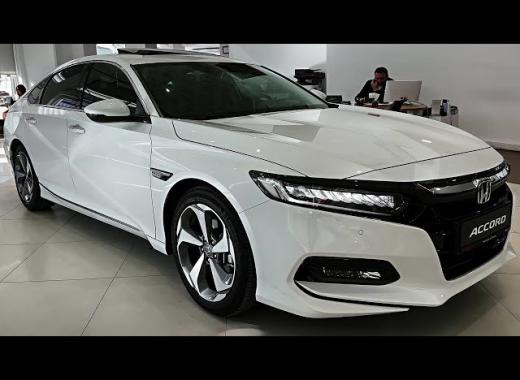 Honda Accord Sport 2.0T 2024